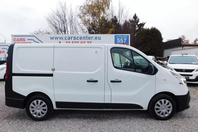 Renault TRAFIC zdjęcie 14