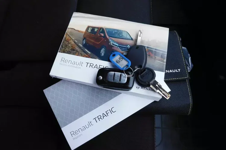 Renault TRAFIC zdjęcie 15