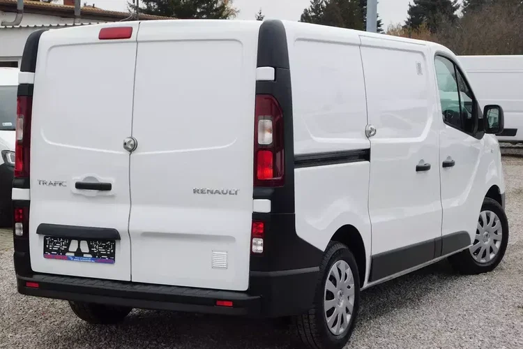 Renault TRAFIC zdjęcie 2