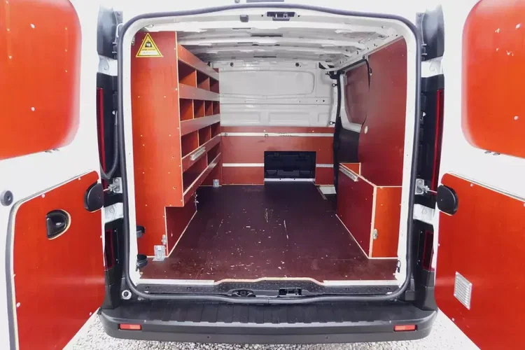 Renault TRAFIC zdjęcie 3