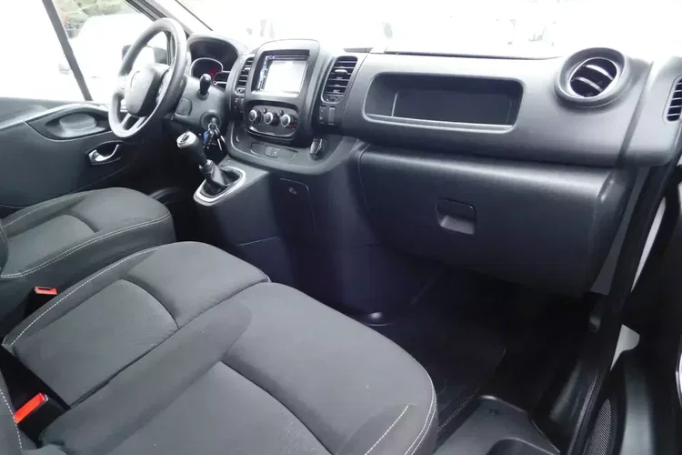 Renault TRAFIC zdjęcie 5