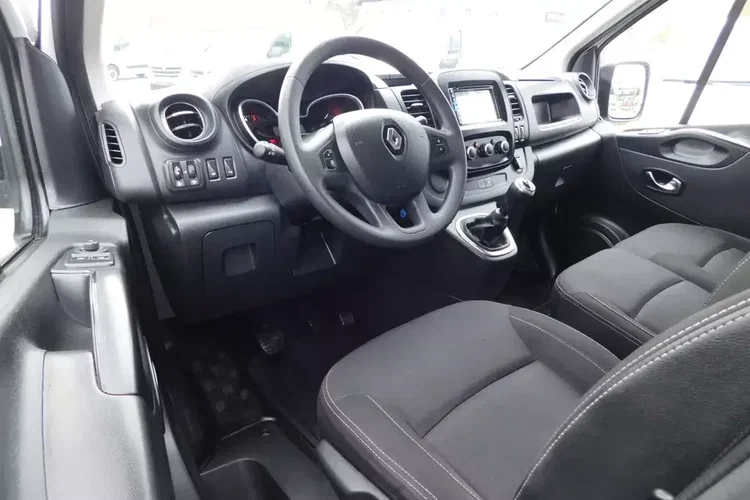 Renault TRAFIC zdjęcie 6