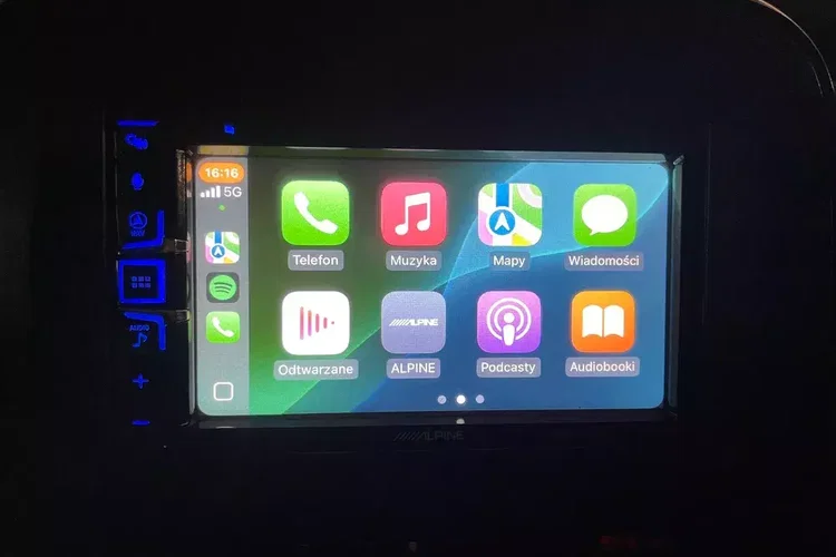 Renault TRAFIC zdjęcie 9