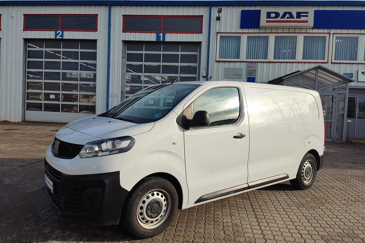 FIAT SCUDO L2H1 zdjęcie 9