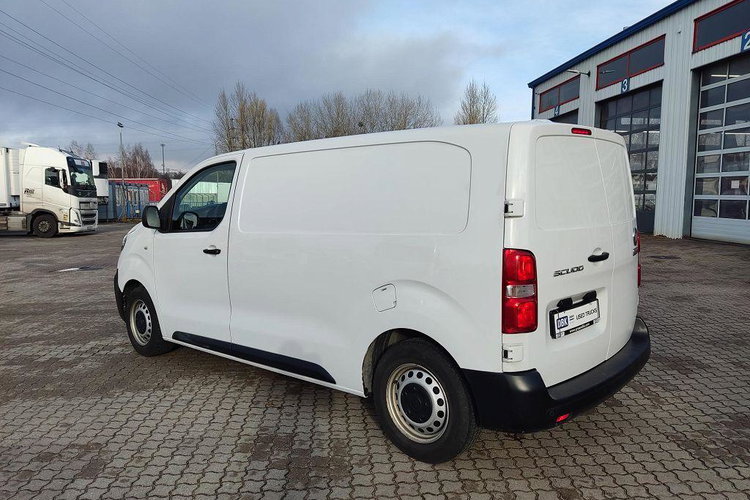 FIAT SCUDO L2H1 zdjęcie 4