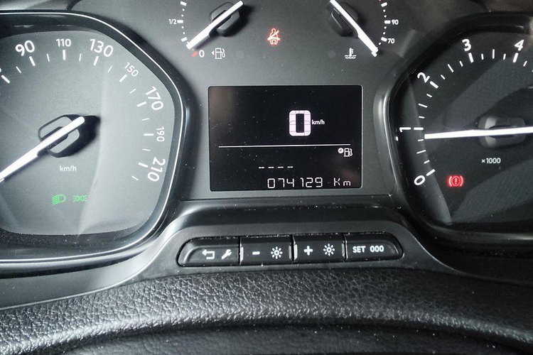 FIAT SCUDO L2H1 zdjęcie 8