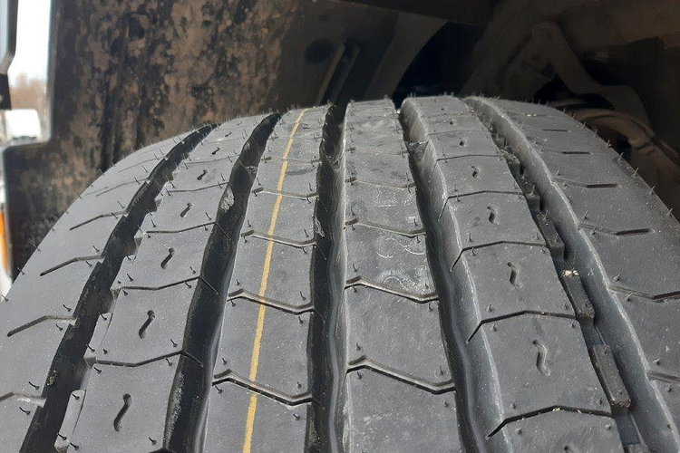 DAF XF 480 FT zdjęcie 9