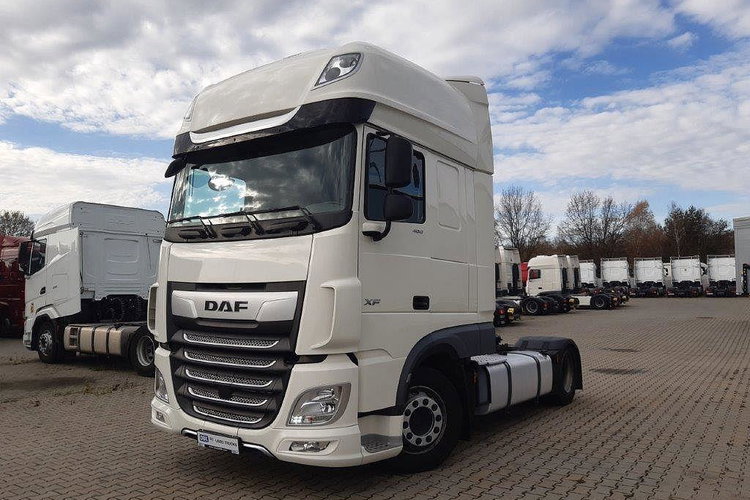 DAF XF 480 FT zdjęcie 1