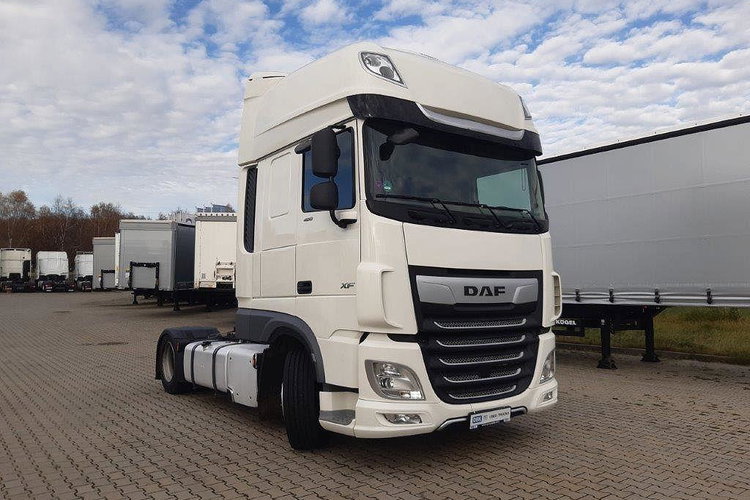 DAF XF 480 FT zdjęcie 2