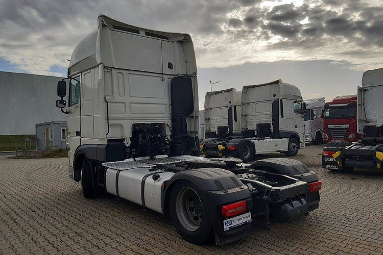 DAF XF 480 FT zdjęcie 4