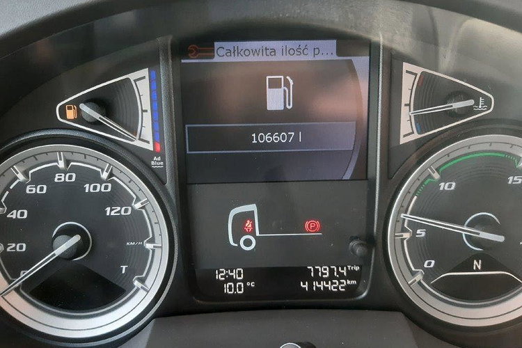 DAF XF 480 FT zdjęcie 5