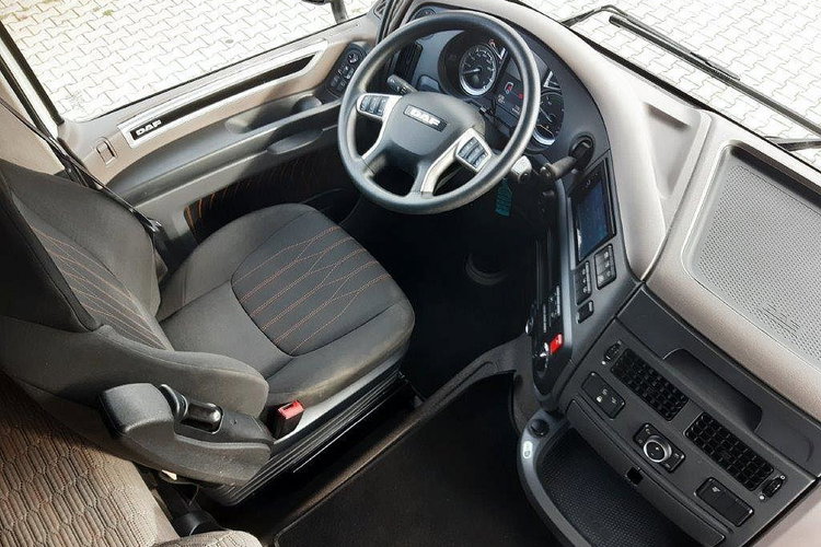 DAF XF 480 FT zdjęcie 6