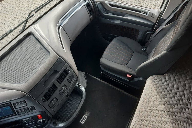 DAF XF 480 FT zdjęcie 7