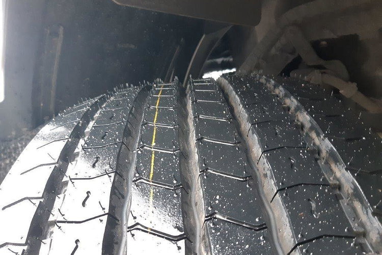 DAF XF 480 FT zdjęcie 9