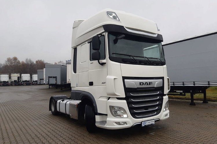 DAF XF 480 FT zdjęcie 2