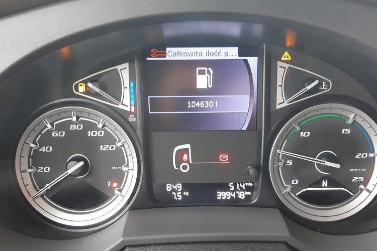 DAF XF 480 FT zdjęcie 5