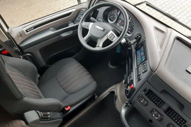 DAF XF 480 FT zdjęcie 6