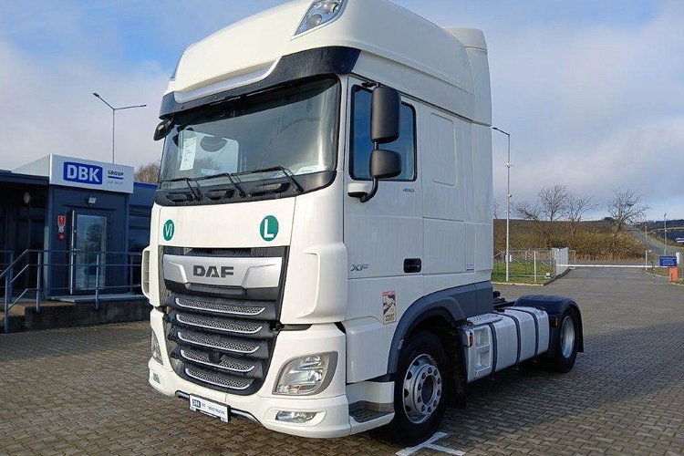 DAF XF 480 FT zdjęcie 1