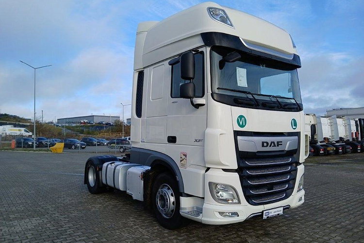 DAF XF 480 FT zdjęcie 2