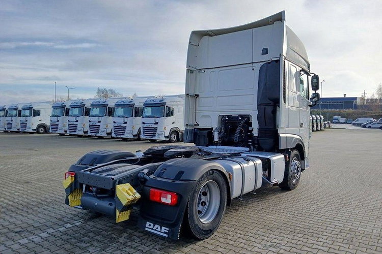 DAF XF 480 FT zdjęcie 4