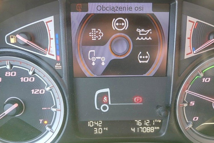 DAF XF 480 FT zdjęcie 5