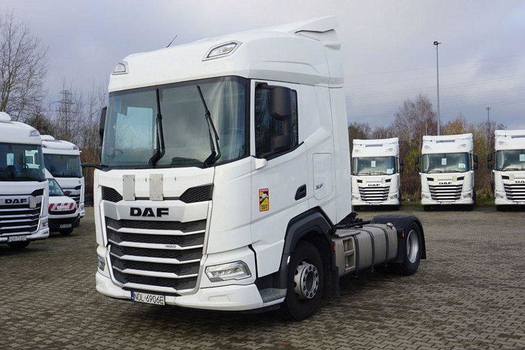 DAF XF 480 FT zdjęcie 1