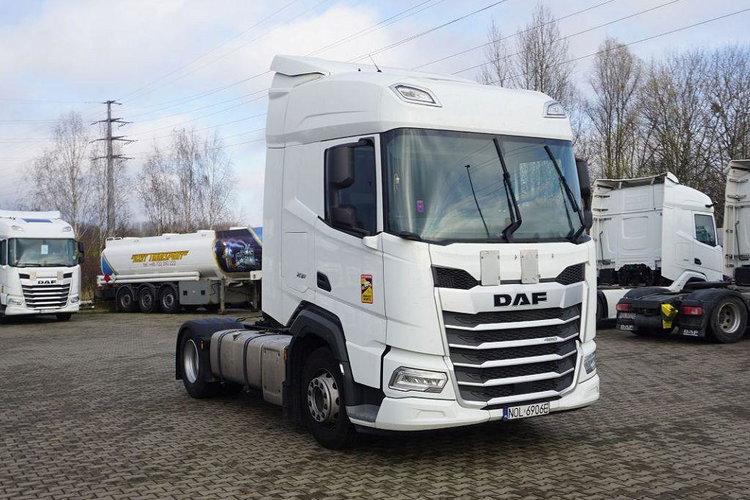 DAF XF 480 FT zdjęcie 2