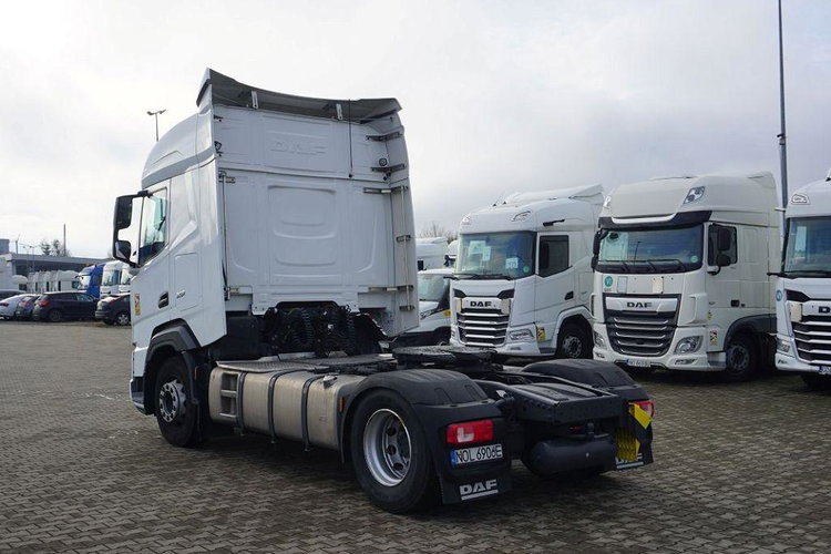 DAF XF 480 FT zdjęcie 3