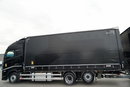 Volvo FH 500 / I-SAVE / XL / ZESTAW TANDEM PRZEJAZDOWY 120 M3 / 2023 / KLIMA POSTOJOWA / ZAWIESIE DOKI DO WÓZKA / PO ZŁOTYM KONTRAKCIE SERWISOWYM zdjęcie 11