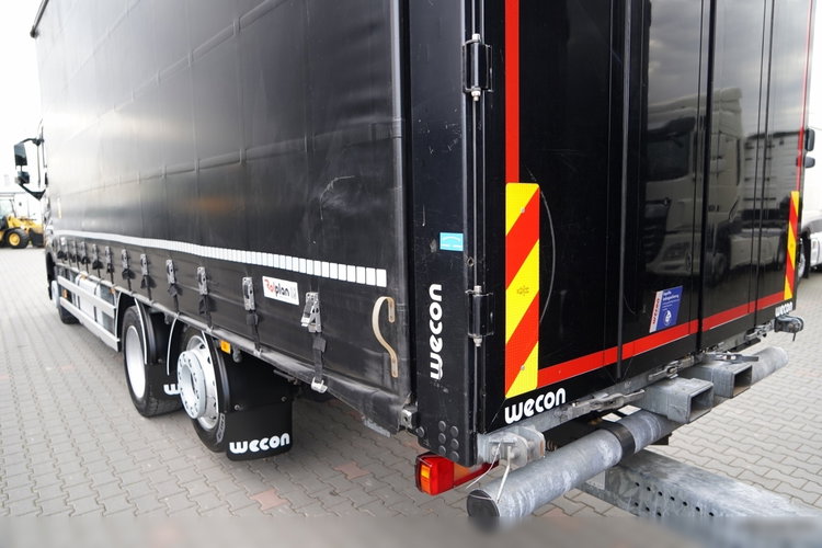 Volvo FH 500 / I-SAVE / XL / ZESTAW TANDEM PRZEJAZDOWY 120 M3 / 2023 / KLIMA POSTOJOWA / ZAWIESIE DOKI DO WÓZKA / PO ZŁOTYM KONTRAKCIE SERWISOWYM zdjęcie 12