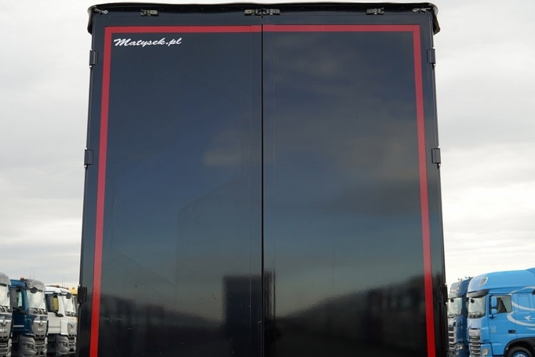 Volvo FH 500 / I-SAVE / XL / ZESTAW TANDEM PRZEJAZDOWY 120 M3 / 2023 / KLIMA POSTOJOWA / ZAWIESIE DOKI DO WÓZKA / PO ZŁOTYM KONTRAKCIE SERWISOWYM zdjęcie 16