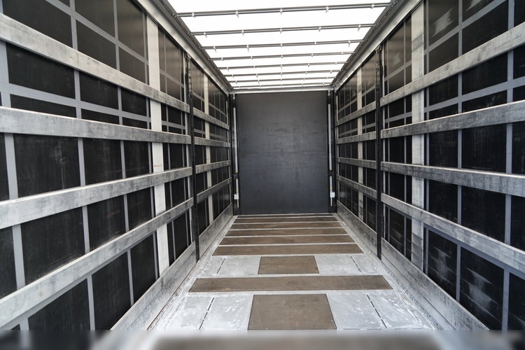 Volvo FH 500 / I-SAVE / XL / ZESTAW TANDEM PRZEJAZDOWY 120 M3 / 2023 / KLIMA POSTOJOWA / ZAWIESIE DOKI DO WÓZKA / PO ZŁOTYM KONTRAKCIE SERWISOWYM zdjęcie 31