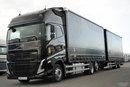 Volvo FH 500 / I-SAVE / XL / ZESTAW TANDEM PRZEJAZDOWY 120 M3 / 2023 / KLIMA POSTOJOWA / ZAWIESIE DOKI DO WÓZKA / PO ZŁOTYM KONTRAKCIE SERWISOWYM zdjęcie 4