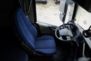 Volvo FH 500 / I-SAVE / XL / ZESTAW TANDEM PRZEJAZDOWY 120 M3 / 2023 / KLIMA POSTOJOWA / ZAWIESIE DOKI DO WÓZKA / PO ZŁOTYM KONTRAKCIE SERWISOWYM zdjęcie 55