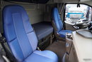 Volvo FH 500 / I-SAVE / XL / ZESTAW TANDEM PRZEJAZDOWY 120 M3 / 2023 / KLIMA POSTOJOWA / ZAWIESIE DOKI DO WÓZKA / PO ZŁOTYM KONTRAKCIE SERWISOWYM zdjęcie 63