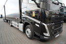 Volvo FH 500 / I-SAVE / XL / ZESTAW TANDEM PRZEJAZDOWY 120 M3 / 2023 / KLIMA POSTOJOWA / ZAWIESIE DOKI DO WÓZKA / PO ZŁOTYM KONTRAKCIE SERWISOWYM zdjęcie 7