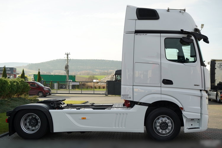 Mercedes -Benz ACTROS  L 1851 / GIGA SPACE / RETARDER zdjęcie 9