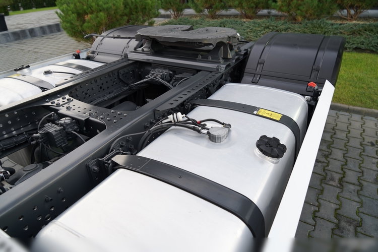 Mercedes -Benz ACTROS  L 1851 / GIGA SPACE / RETARDER zdjęcie 12