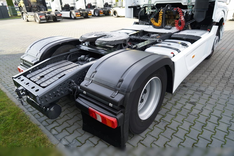 Mercedes -Benz ACTROS  L 1851 / GIGA SPACE / RETARDER zdjęcie 15