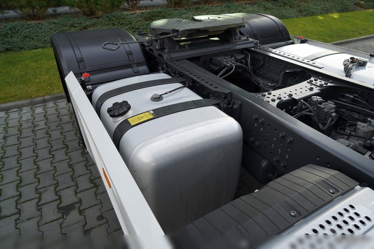 Mercedes -Benz ACTROS  L 1851 / GIGA SPACE / RETARDER zdjęcie 17