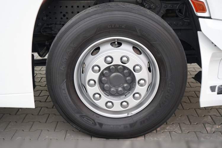 Mercedes -Benz ACTROS  L 1851 / GIGA SPACE / RETARDER zdjęcie 19