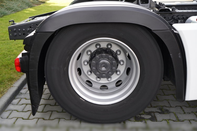 Mercedes -Benz ACTROS  L 1851 / GIGA SPACE / RETARDER zdjęcie 21