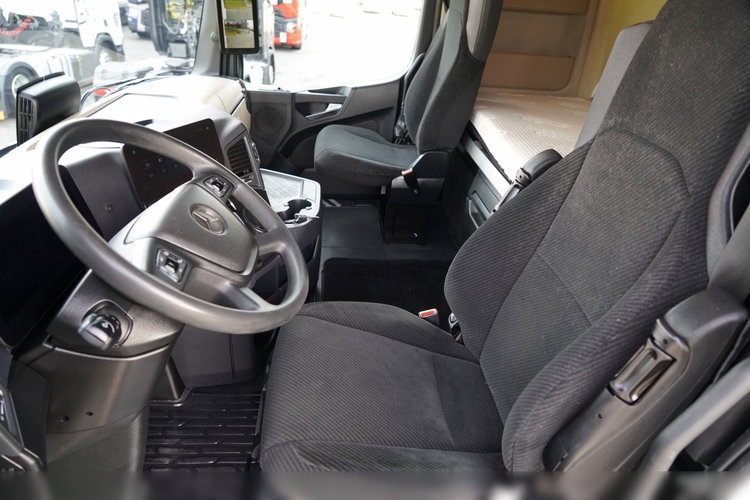 Mercedes -Benz ACTROS  L 1851 / GIGA SPACE / RETARDER zdjęcie 24