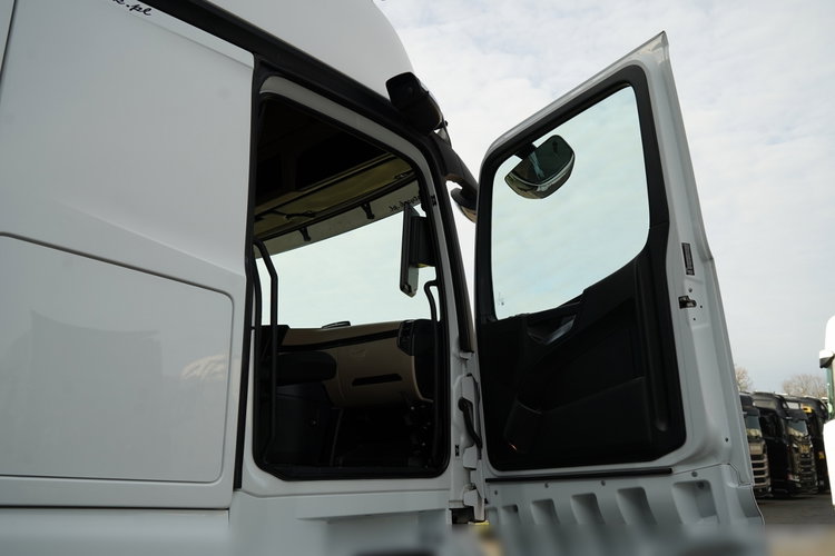 Mercedes -Benz ACTROS  L 1851 / GIGA SPACE / RETARDER zdjęcie 35