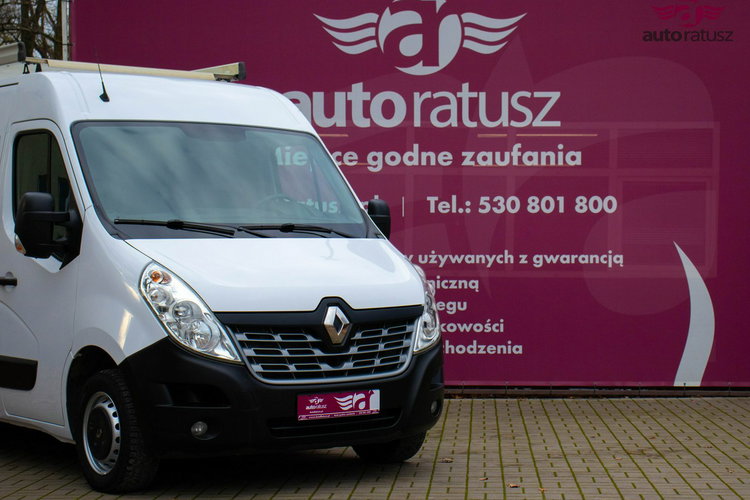 Renault Master R E Z E R W A C J A zdjęcie 1