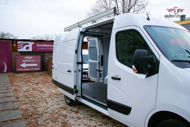 Renault Master R E Z E R W A C J A zdjęcie 19