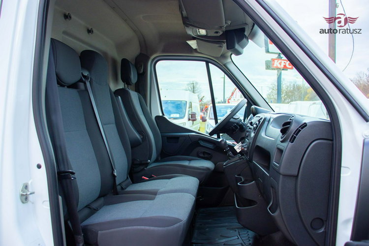 Renault Master R E Z E R W A C J A zdjęcie 20