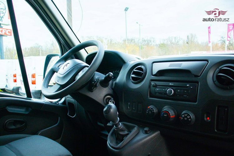 Renault Master R E Z E R W A C J A zdjęcie 21