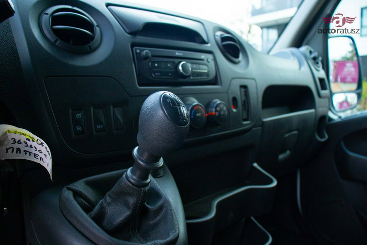 Renault Master R E Z E R W A C J A zdjęcie 22