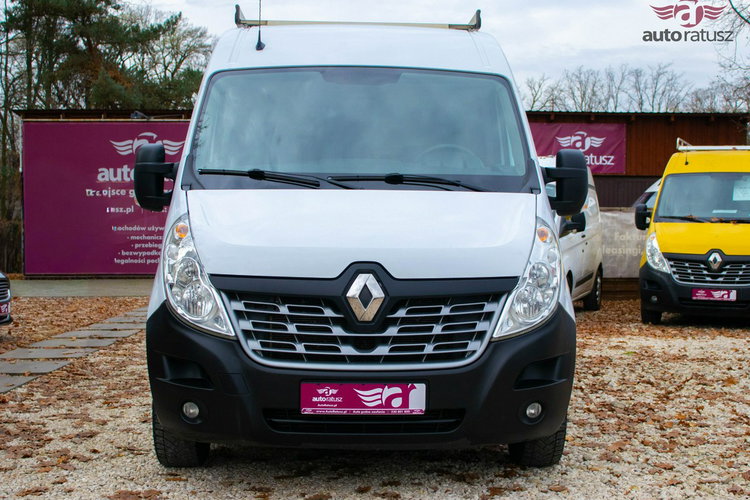 Renault Master R E Z E R W A C J A zdjęcie 3